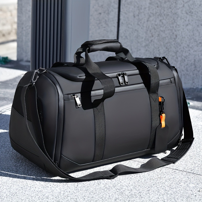 Foldable Rolling Luggage Bag - Borsa da Viaggio Grande Capacità per