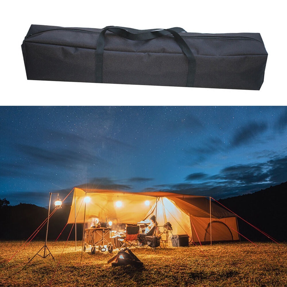 Luggage - Borsa Resistente in Tela per Tenda,