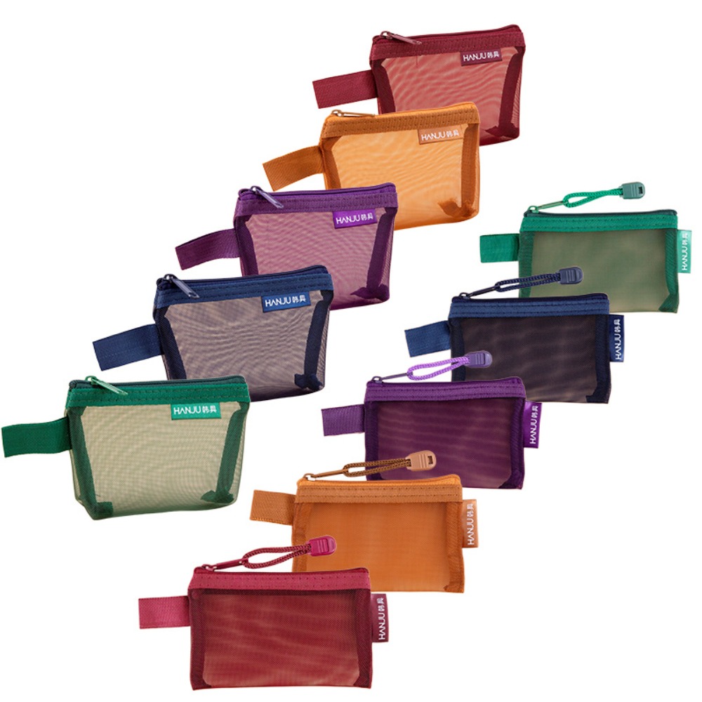 Wallets - Borsa da viaggio portatile in tessuto