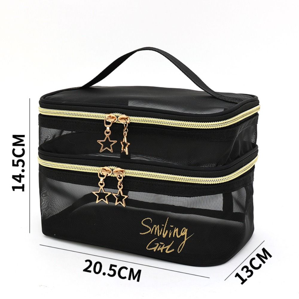 Nuova borsa per il trucco in n - Cosmetic Bags recensione e prezzo