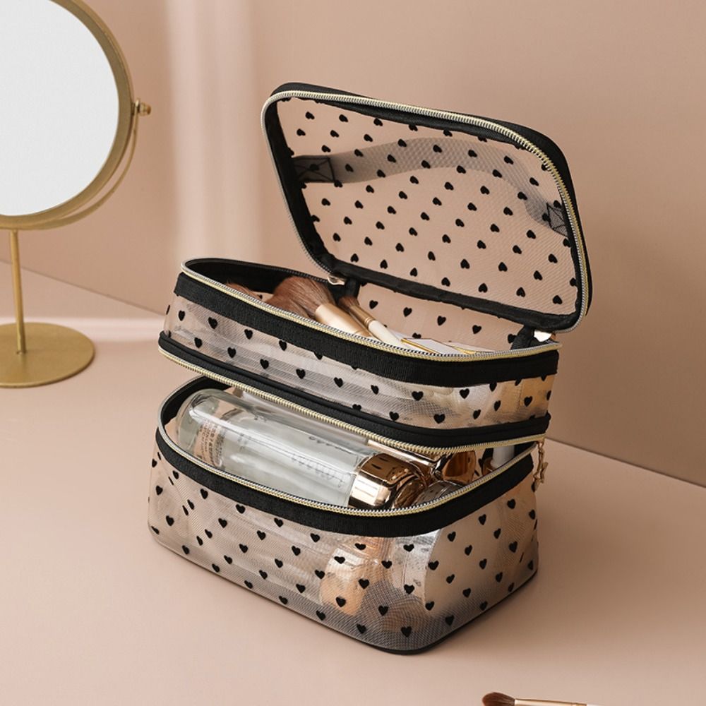 Nuova borsa per il trucco in n - Cosmetic Bags recensione e prezzo
