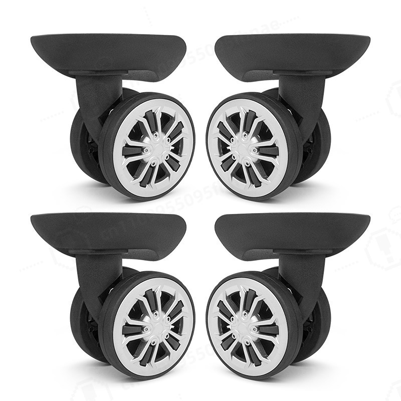 Ruota di ricambio per valigia  - Silent Replacement Luggage Wheels recensione e prezzo