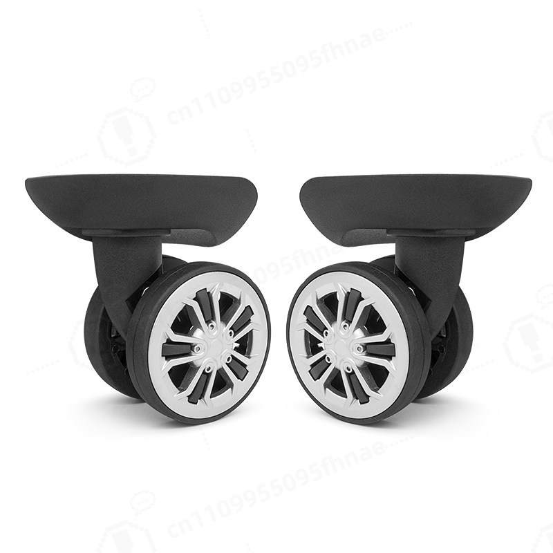 Ruota di ricambio per valigia  - Silent Replacement Luggage Wheels recensione e prezzo