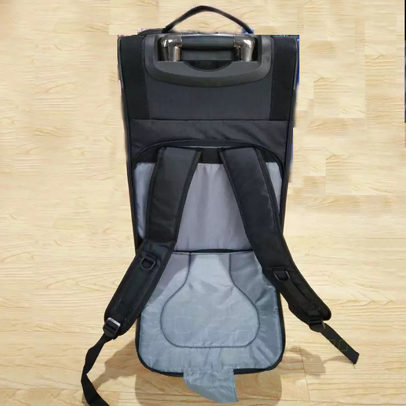 Valigia da viaggio con ruote d - Foldable Rolling Luggage Bag recensione e prezzo