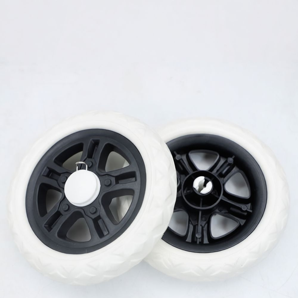 Ruota universale in gomma per  - Silent Replacement Luggage Wheels recensione e prezzo