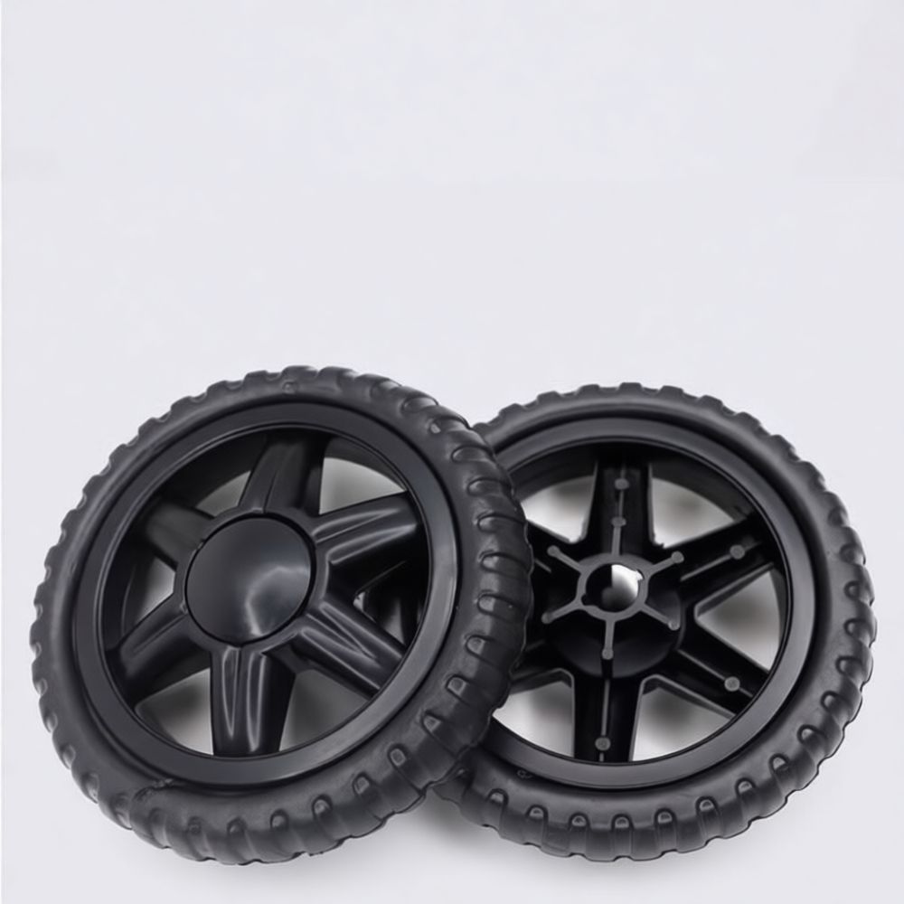 Ruota universale in gomma per  - Silent Replacement Luggage Wheels recensione e prezzo