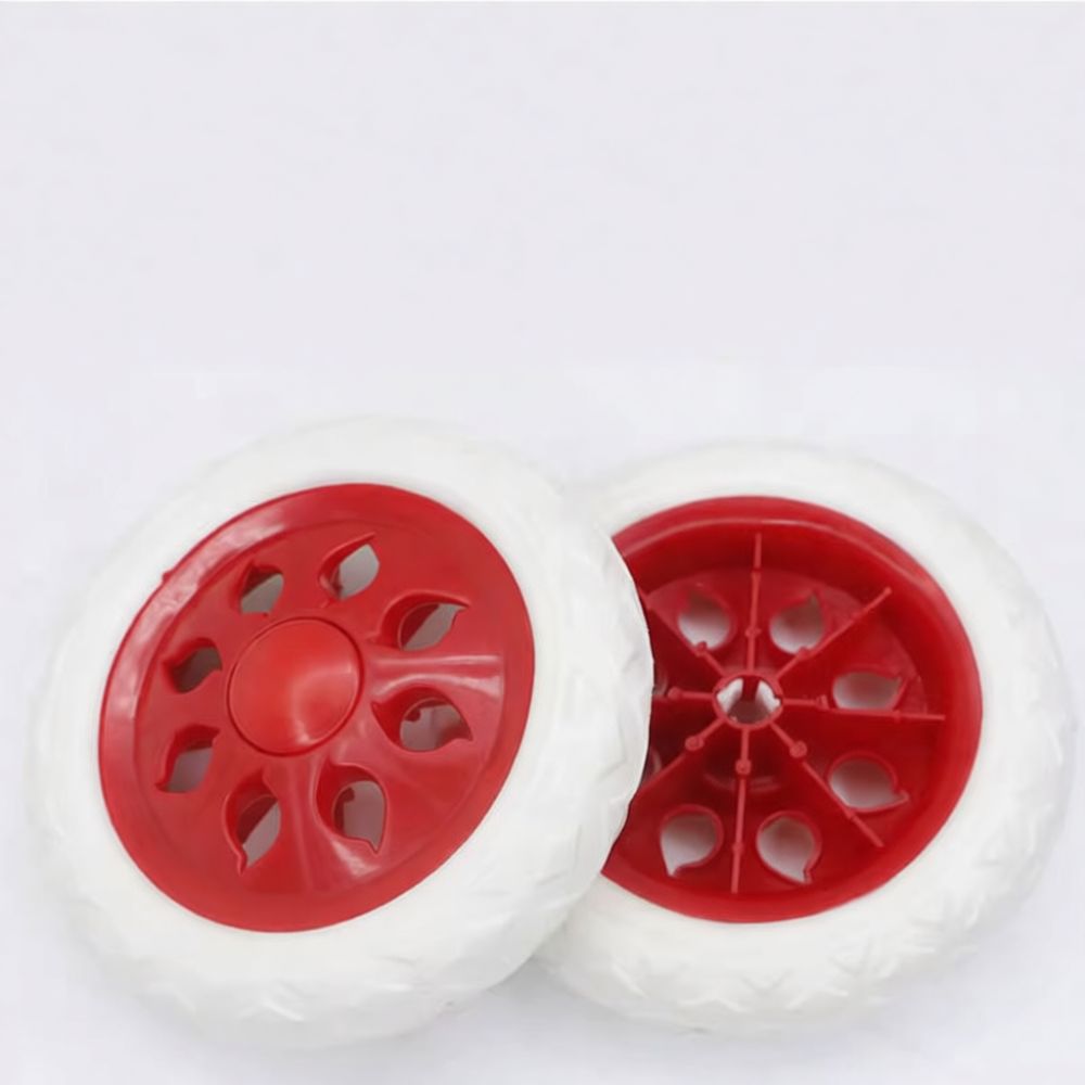 Ruota universale in gomma per  - Silent Replacement Luggage Wheels recensione e prezzo