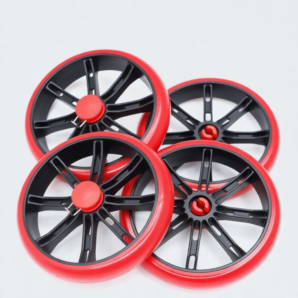 Ruota universale in gomma per  - Silent Replacement Luggage Wheels recensione e prezzo