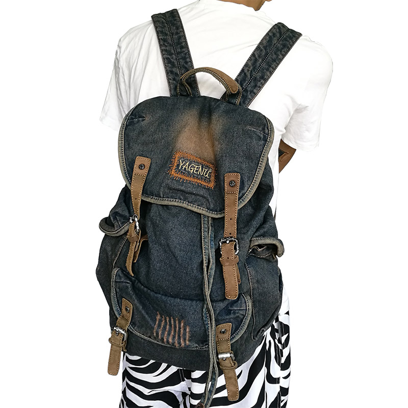 Borsa a tracolla in tela e pel - Backpacks recensione e prezzo
