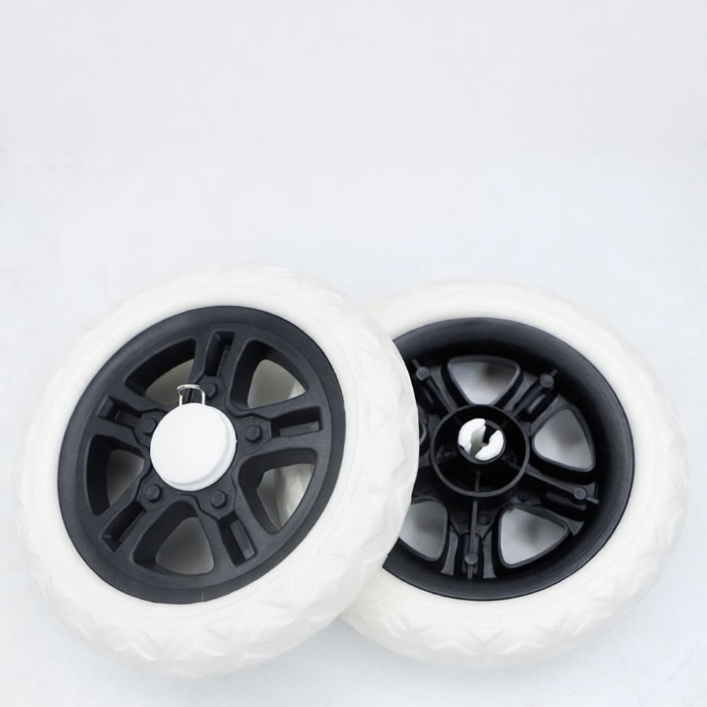 Ruota di ricambio in gomma sil - Silent Replacement Luggage Wheels recensione e prezzo