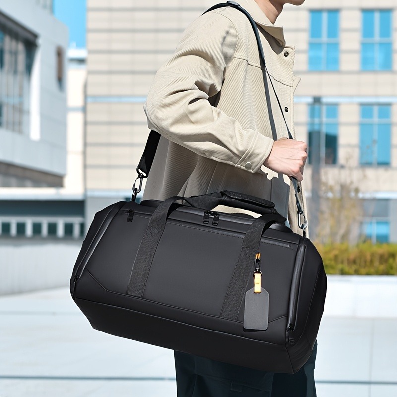 Borsa da Viaggio Grande Capaci - Foldable Rolling Luggage Bag recensione e prezzo