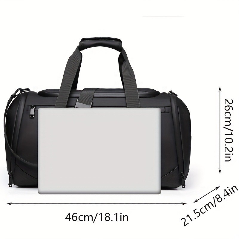 Borsa da Viaggio Grande Capaci - Foldable Rolling Luggage Bag recensione e prezzo
