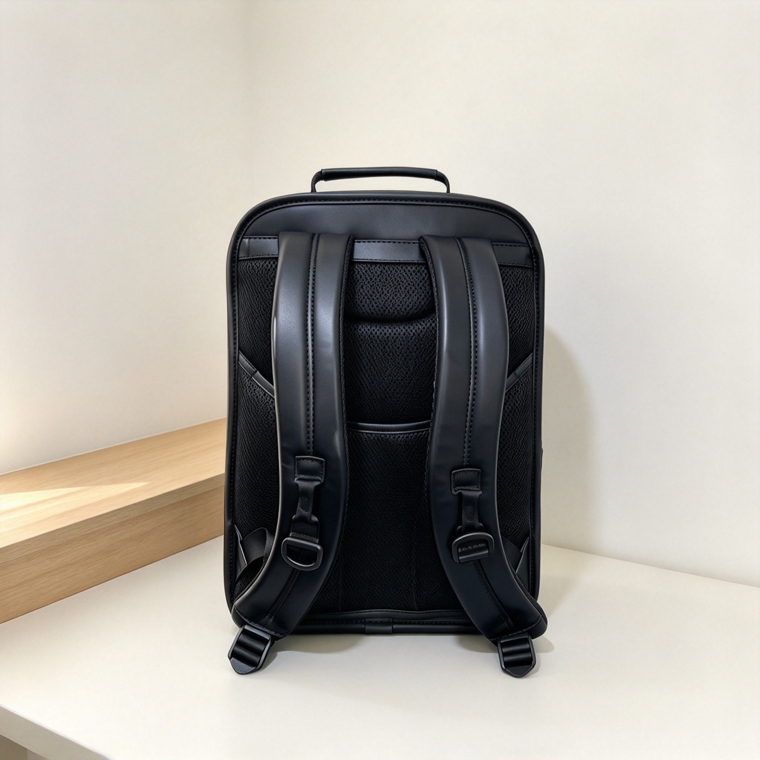 Zaino in pelle per laptop da u - Backpacks recensione e prezzo