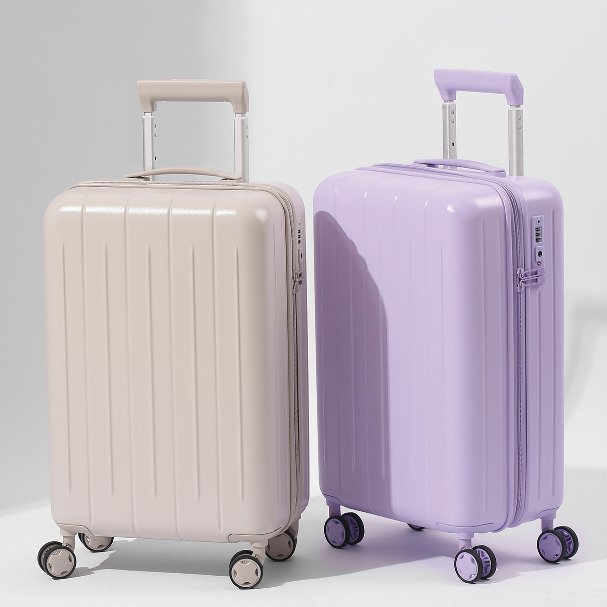 Valigia rigida da 20 pollici,  - Spinner Wheel Rolling Suitcase 20 Inch recensione e prezzo