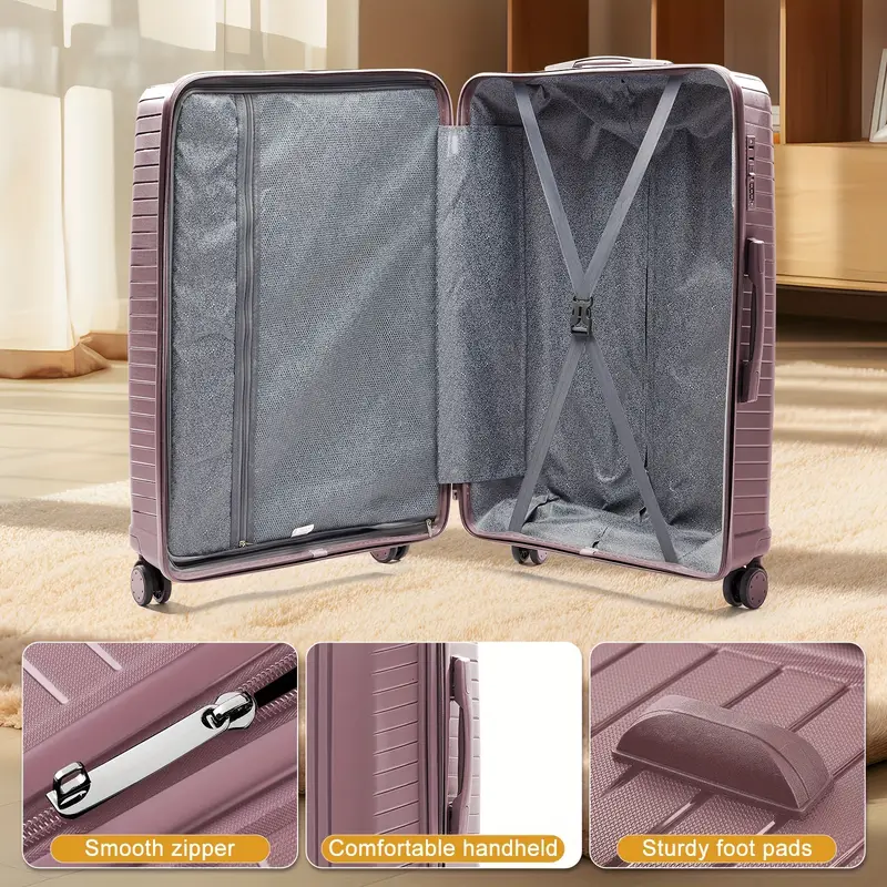 2024 Nuova valigia da trasport - Foldable Rolling Luggage Bag recensione e prezzo