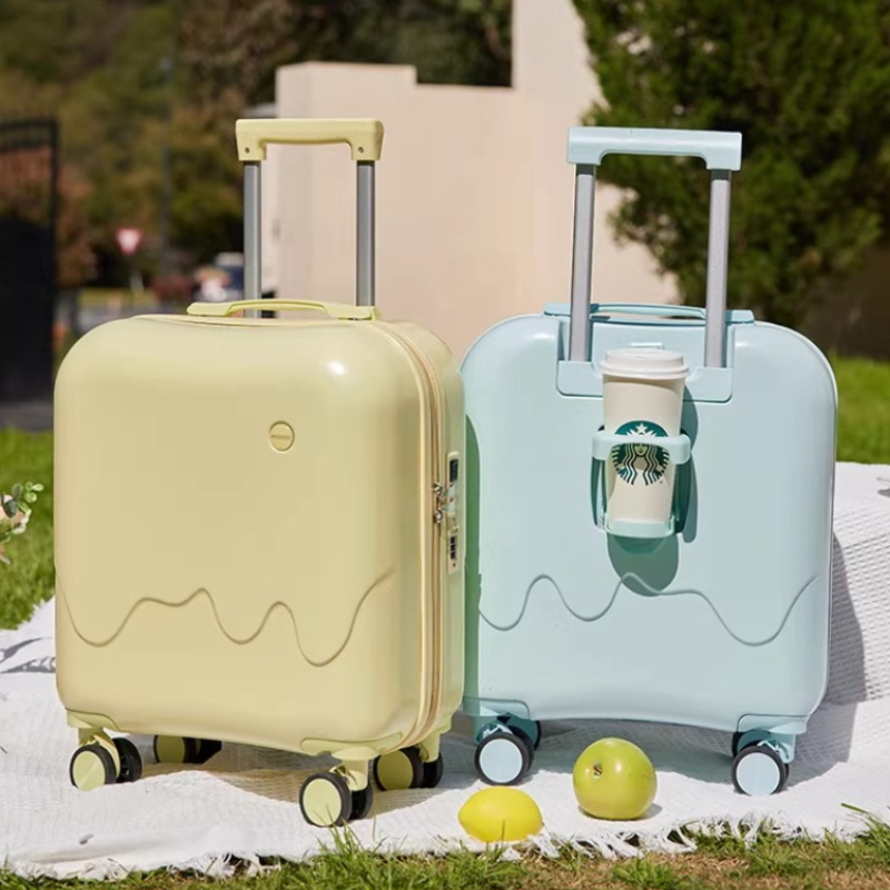 Valigia per Bambini 20 Pollici - Spinner Wheel Rolling Suitcase 20 Inch recensione e prezzo