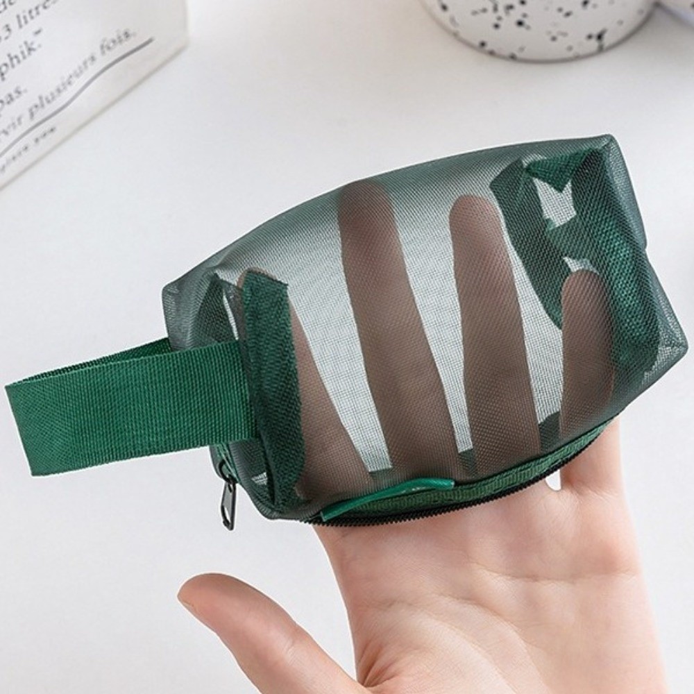 Borsa trasparente in nylon res - Cosmetic Bags recensione e prezzo