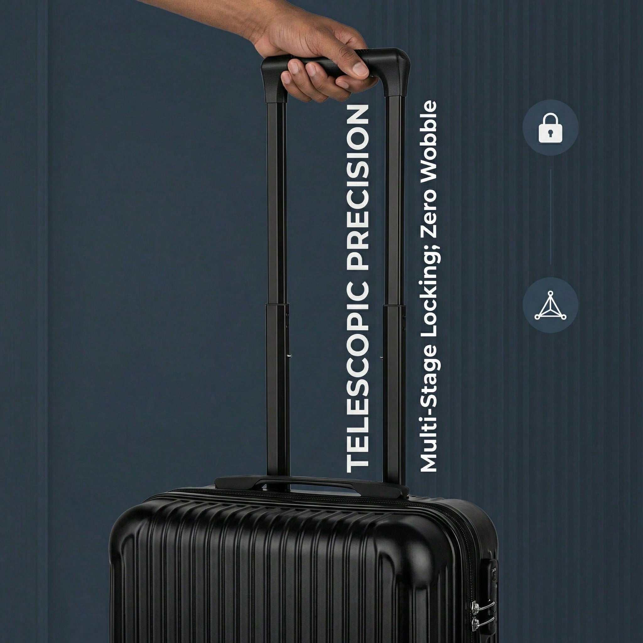 Valigia rigida da 20 pollici,  - Spinner Wheel Rolling Suitcase 20 Inch recensione e prezzo