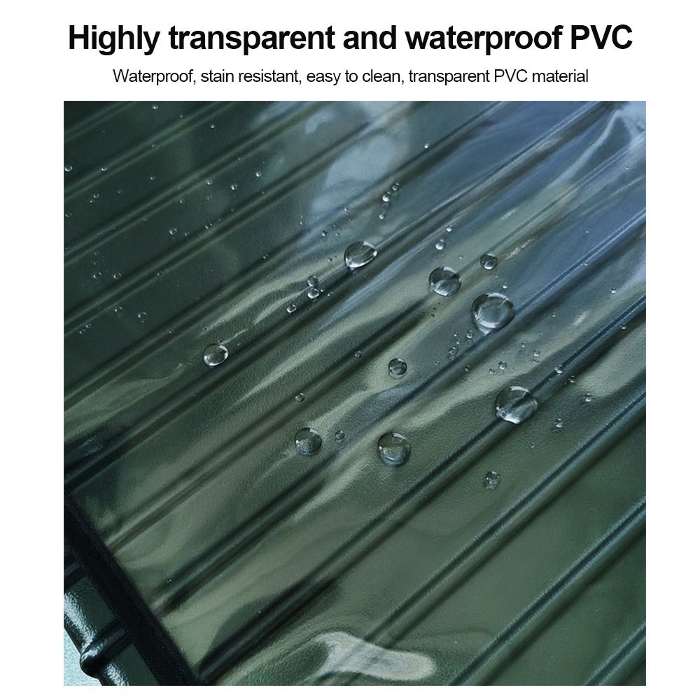 Copertura Protettiva per Bagag - Luggage Protective Cover Transparent recensione e prezzo