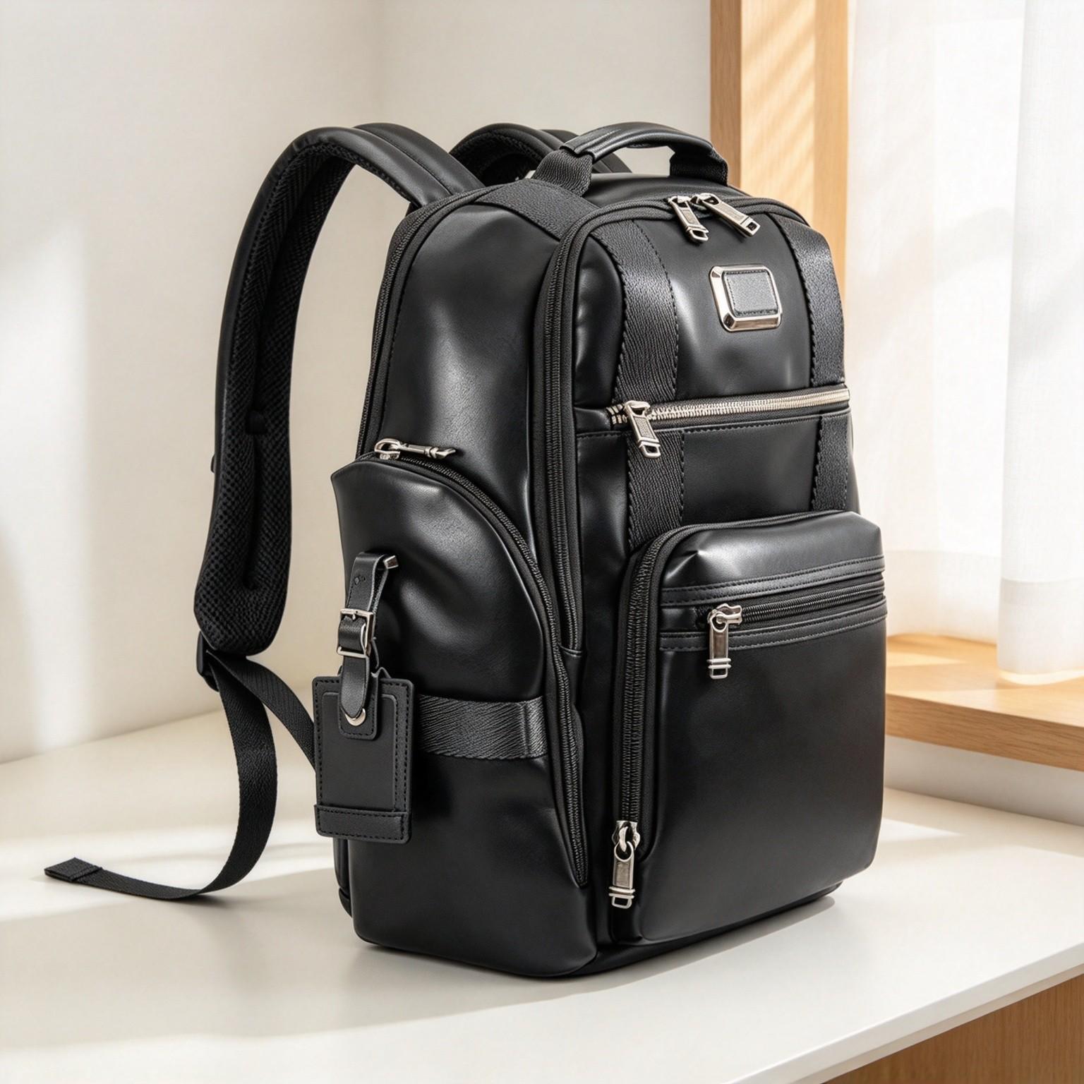 Zaino da uomo in pelle, ideale - Backpacks recensione e prezzo