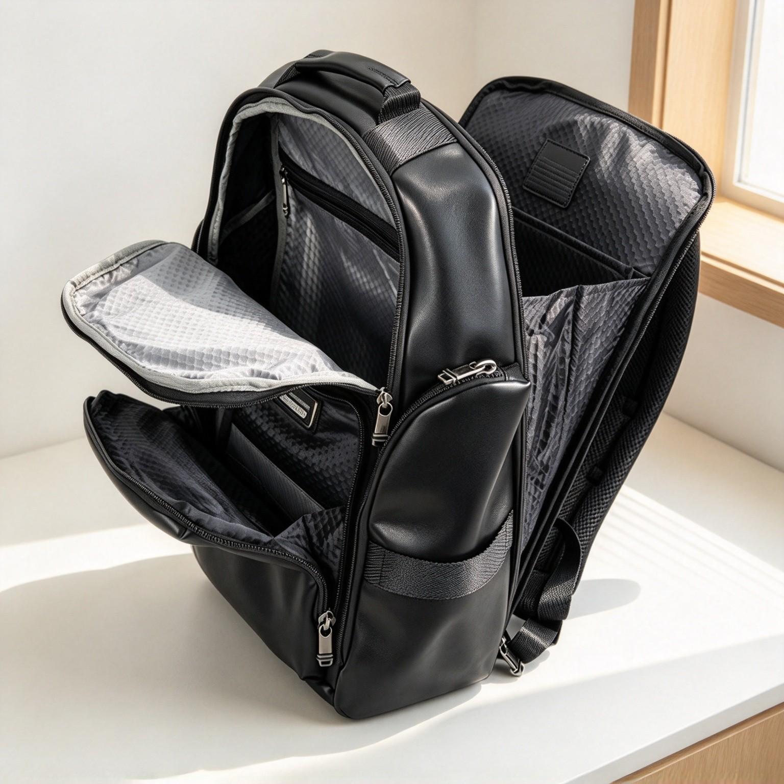 Zaino da uomo in pelle, ideale - Backpacks recensione e prezzo