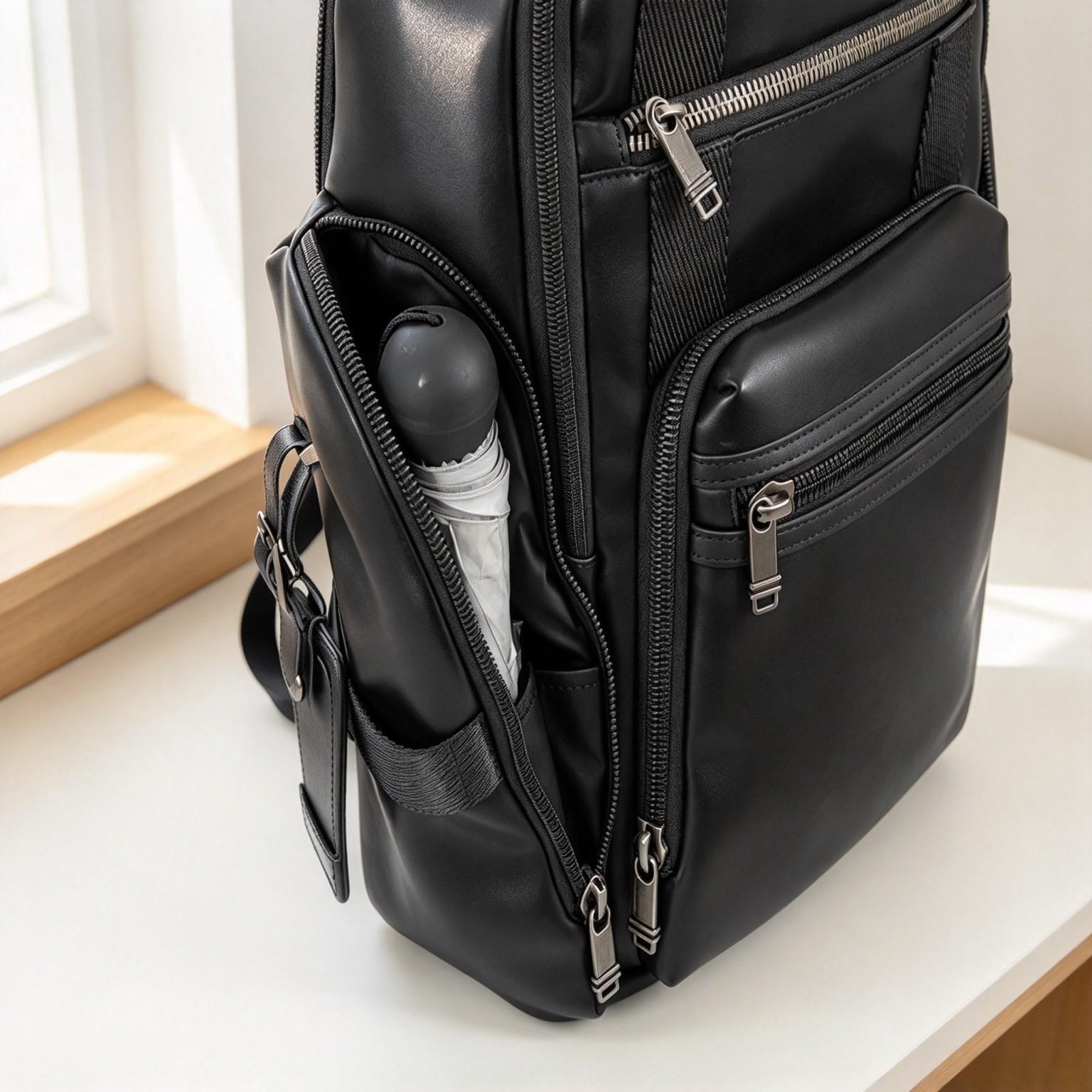 Zaino da uomo in pelle, ideale - Backpacks recensione e prezzo