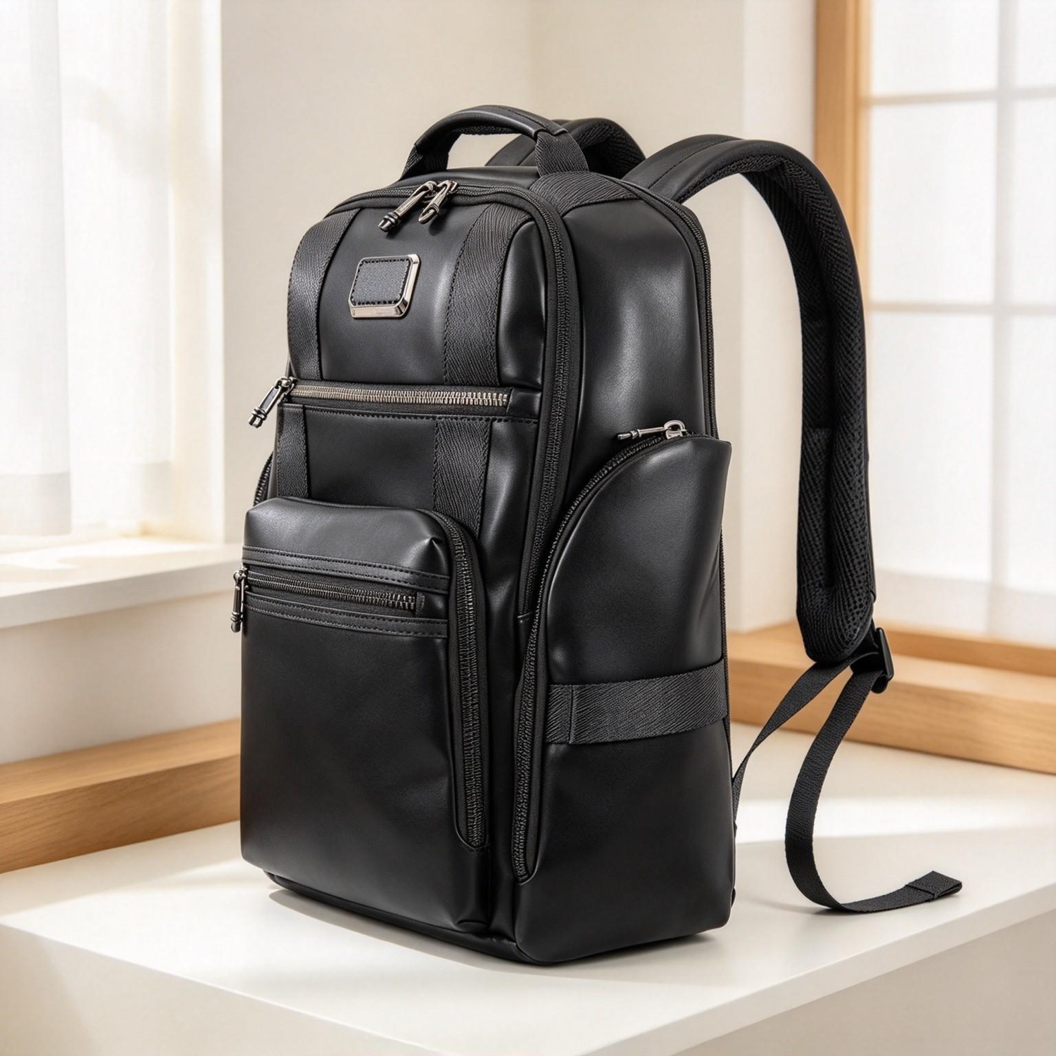 Zaino da uomo in pelle, ideale - Backpacks recensione e prezzo