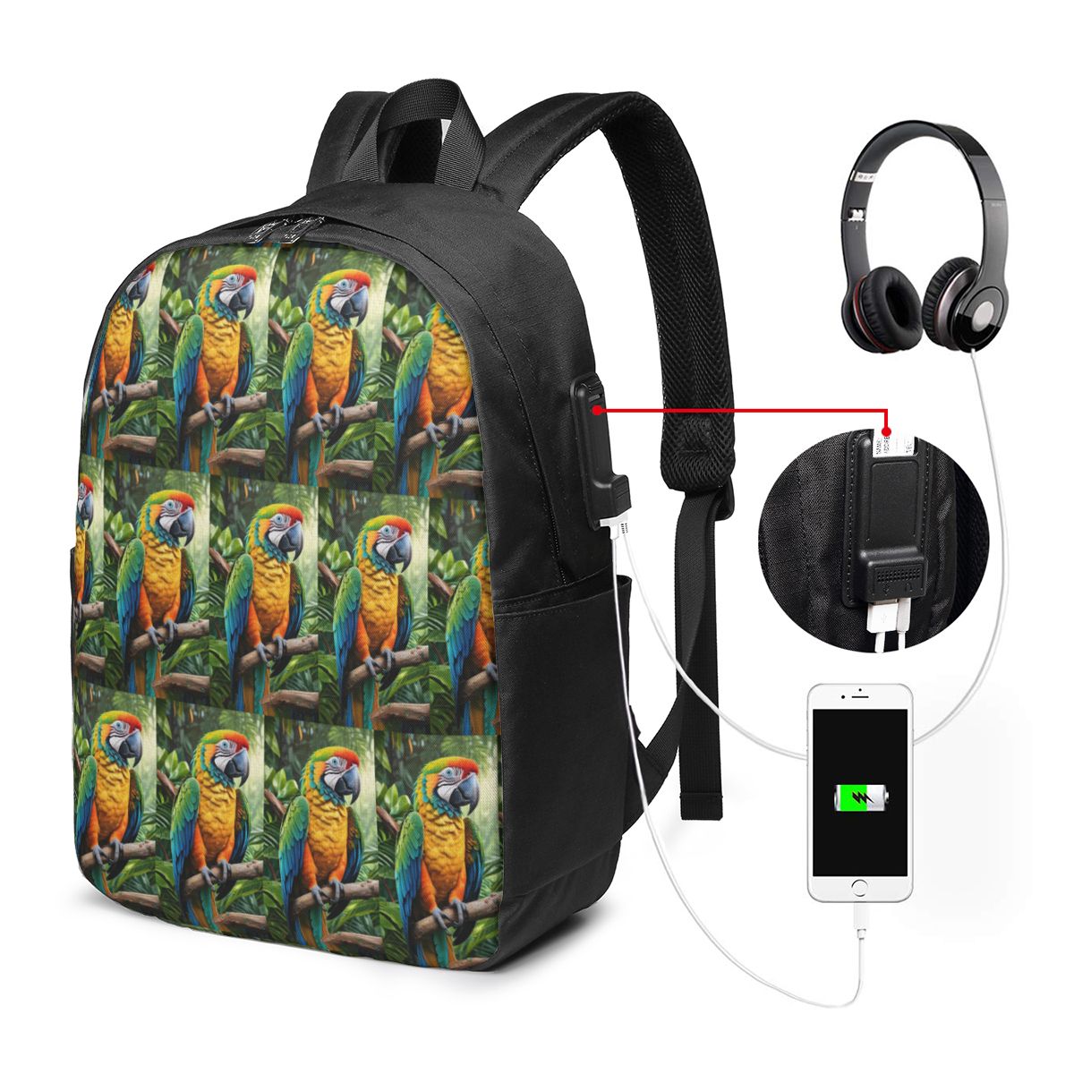 Borsa da viaggio per notebook  - Backpacks recensione e prezzo