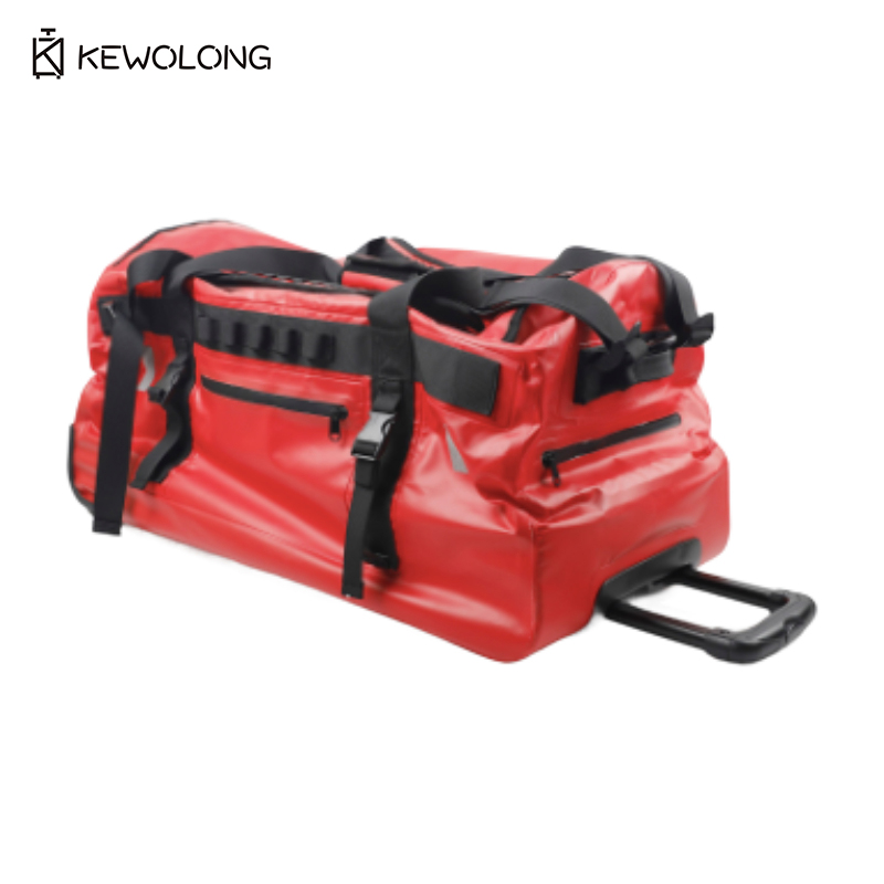 Borsone grande con rotelle imp - Foldable Rolling Luggage Bag recensione e prezzo