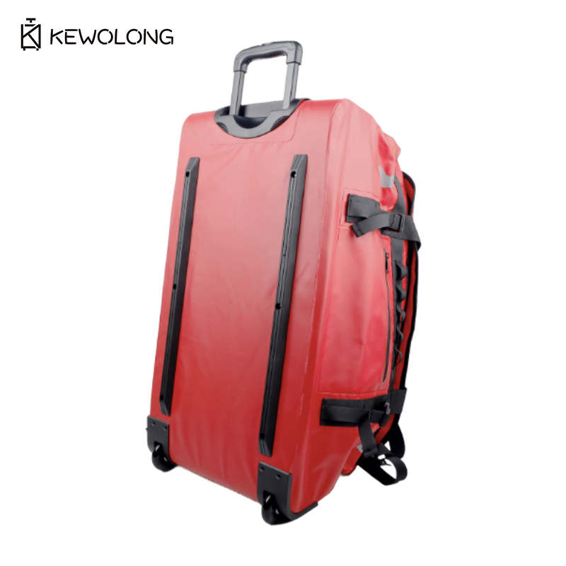 Borsone grande con rotelle imp - Foldable Rolling Luggage Bag recensione e prezzo