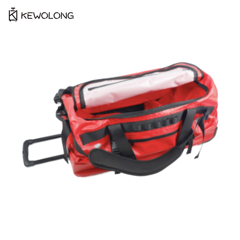 Borsone grande con rotelle imp - Foldable Rolling Luggage Bag recensione e prezzo